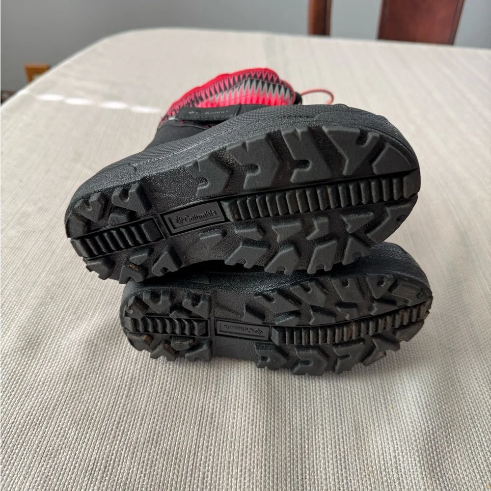 COLUMBIA GIRLS POWDERBUG PLUS ll WINTER SNOW BOOT